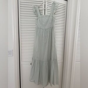 Gal Meets Glam Jasmine Dress in Mint For Sale!